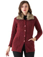 PIVL Women Maroon Sweater for Winter||Winterwear||