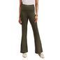 BlissClub Ultimate Flare Pants Lite for Women Above 55 ft Tall | High Waist Trousers and Formal Pants for Office wear | Comfort