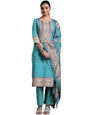 Libas WomenS Poly Crepe Kurta Set (36942
