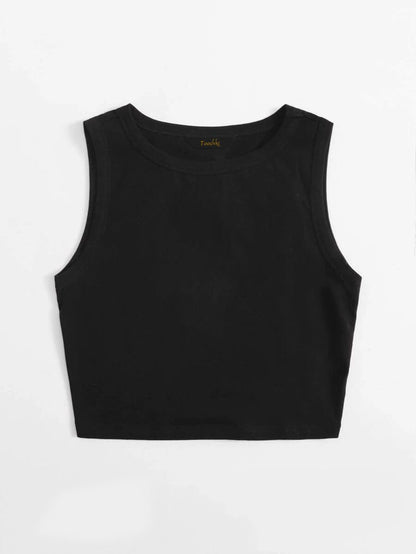 Toochki Top For Women | Lycra Top For Women | Crop Top For Women | Black Top For Women | Short Top For Women | Western Top For W