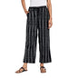 Fabindia WomenS Regular Pants Black_M