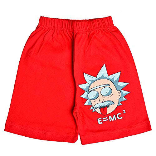 T2F Boys Cotton Printed Regular Fit Shorts(Pack of 5) Multicolour