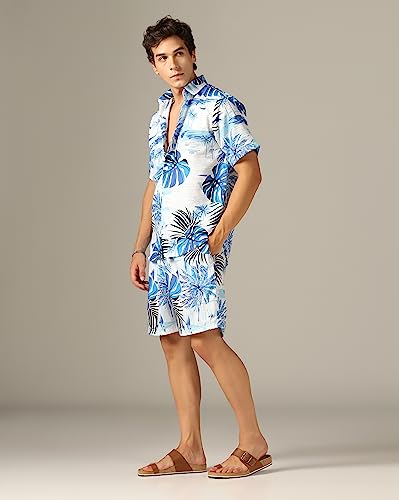 Leriya Fashion Men Co Ord Set