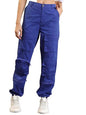 Ketch WomenS Regular Casual Pants (Khtr000410_Blue