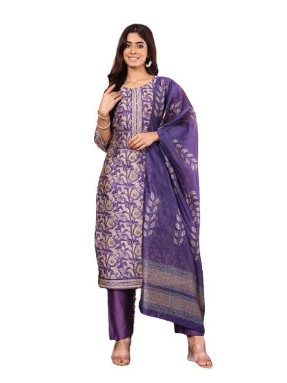 Varanga WomenS Cotton Kurta Set  Comfortable And Stylish Ethnic Wear For Women, Perfect For Casual & Festive Occasions