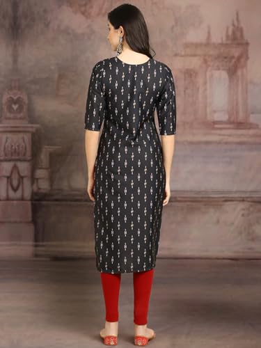 Pinkmint Crepe Printed Kurti For Womens College Wear Kurti For Women