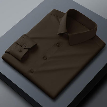BE ACTIVE Mens Casual Pure Cotton Satin Cotton Shirt || Casual Shirts for Men || Men Casual Shirt || Casual Wear Shirts (RF0021