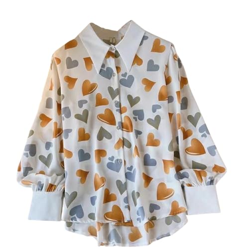 Leriya Fashion Womens Regular Fit Top (LF-W1767_Orange