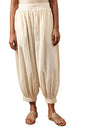 Folksong Pure Cotton Strechable Salwar For Women | Pure Cotton Salwar For Women | Patiala Pants For Women | W For Woman