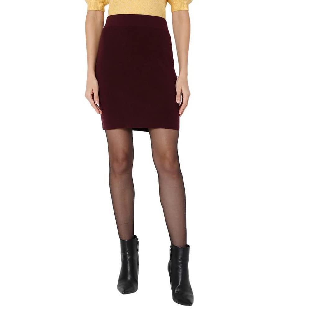 Vero Moda Viscose Western Skirt