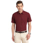 Turtle Men Maroon Cotton Solid Regular Fit Formal Shirts
