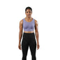 BlissClub Power Up Sports Bra | 3X More Bounce Control | Polymer Glue | Moulded Cups | Seamless Bra | Sports Bra for Women