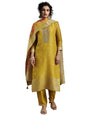 Libas WomenS Chanderi Silk Kurta Set (275790R