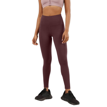BlissClub The Ultimate Leggings Lite, Ankle Length Tights for Women for Gym, Yoga and Workout with High Waist,Regular Variant