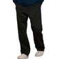 Nobero MenS Straight Sweatpants (1M-Bwjg-R0174-Nb_Black