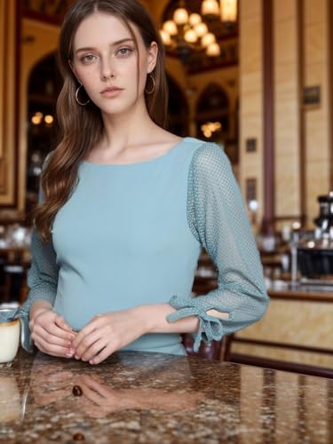 Rare Womens Solid Regular Fit Blouse (EP084ACL