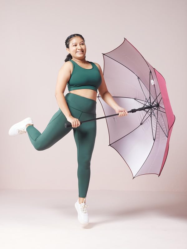 BlissClub WomenThe Ultimate Comfort Sports Bra | Sports Bra for Women | Slip-in Pads | Full Coverage | CloudSoft Fabric