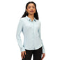 BlissClub Cotton Pro Classic Shirt, Cotton-Like Comfort, Sweat-Free Confidence, Flattering fit, Chic Workwear, Buttoned Front