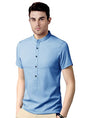 EYEBOGLER Mens Regular Fit Half Sleeve Cotton T-Shirt