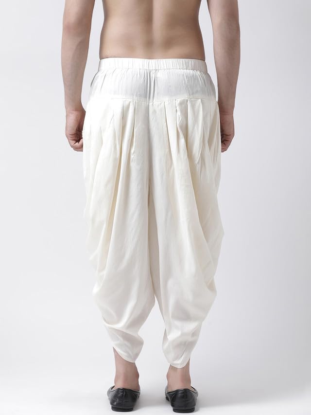 Kisah Mens Dhoti, Cotton Blend Dhoti Pant For Men