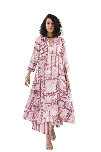 Toochki Dress For Women | Dresses For Women | Two Piece Dress | A Line Dress | Latest Women Dress | Flared Dress | Trendy Long D