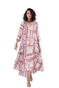 Toochki Dress For Women | Dresses For Women | Two Piece Dress | A Line Dress | Latest Women Dress | Flared Dress | Trendy Long D