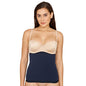 Zivame All Day Shaping Waist Cincher for Women - Sky Captain Blue