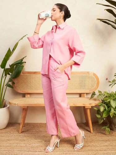 FABNEX Women Co Ord Set for Women | Co Ord Set for Women Stylish | Kurta Set for Women | Kurta Set | Ethnic Co Ord Set for Women