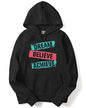 ADRO Men's Cotton Hooded Hoodie (H20-M-DBA-BL_Black_XL)