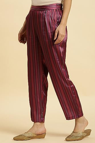 W Straight Pants for Women | Trousers for Women | W for Woman