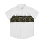 Pepe Jeans BoyS Regular Fit Shirt (Pb3023988004_White