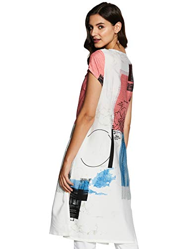 W for Woman Women's Crepe Kurta