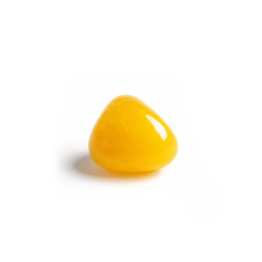 Astrotalk Yellow Aventurine Tumble Stone | For Meditation, Chakra Activation, Confidence & Inner Power | Vastu Items for Home Decor, Office Table Decoration Items | Gift for Man & Woman