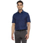 Turtle Men Cotton Navy Blue Checkered Regular Fit Shirts