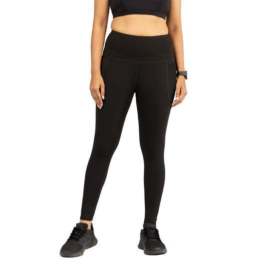 BlissClub The Ultimate Leggings for Women Tall, Ankle Length Tights for Gym, Yoga and Workout with 4 Pockets