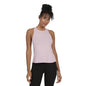 BlissClub Women Aerocool Training Tank - Crossback | Breathable Design | Crossback Tank | Ventilated mesh Panel