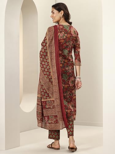 Libas WomenS Cotton Kurta Sets (99200H