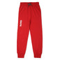 Pepe Jeans Boys Thor J Graphic Printed Jogger, Classic Red,12