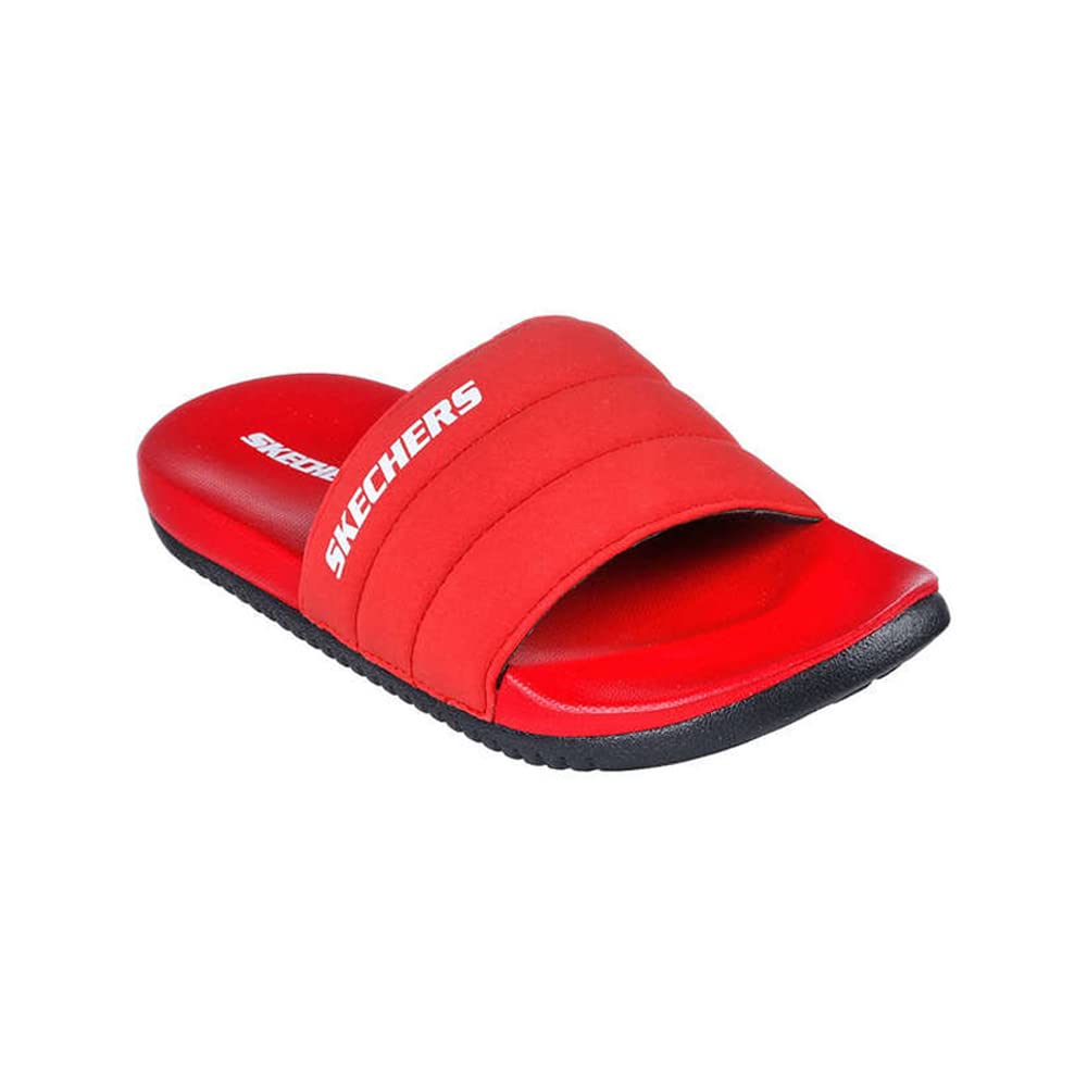 Skechers Boys Gambix Iii Wave Surge Rdbk Sandals & Floaters