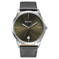 Titan 1806Sl06 Watch For Men Analog Brown Leather Band, Strap, Strap