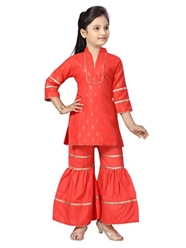 Aarika girls Salwar and Kurta Set