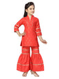 Aarika girls Salwar and Kurta Set