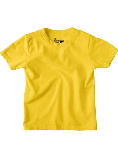 Bon Organik Boys Regular Fit T-Shirt (BON15043_Multicolor
