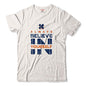 ADRO Believe in Yourself Printed T-Shirts for Men & Women (RNR-S35-BEL-WH_White_XL)