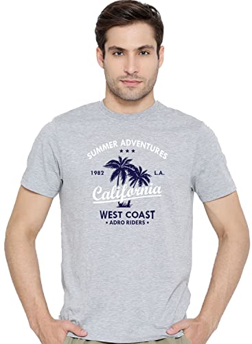 ADRO Summer Adventures California Mens Printed T-Shirt (2XL)