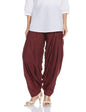 Aurelia Cotton Patiala (Crk60025-00235_Red_Fs)