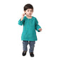 Fabindia Baby-Boy's Cotton Printed Regular Kurta