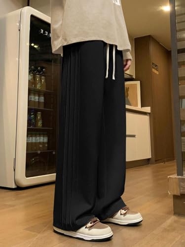 Greciilooks Track Pant For Men | Trouser Pant For Men | Baggy Pant For Men Loose Fit | Cargo Pant For Men | Track Pant Men | Men