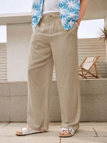 Greciilooks Trouser Pant For Men | Loose Fit Man Track Pants | Formal Causal Regular & Relaxed Cargo | Summer| Stretchable (Avai