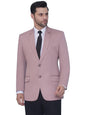 Favoroski Tuxedo Formal Blazers For Men With 2 Pockets | Rayon Slim Fit Single Breasted Blazer | Semi Ethnic Wear Tuxedos | Soli